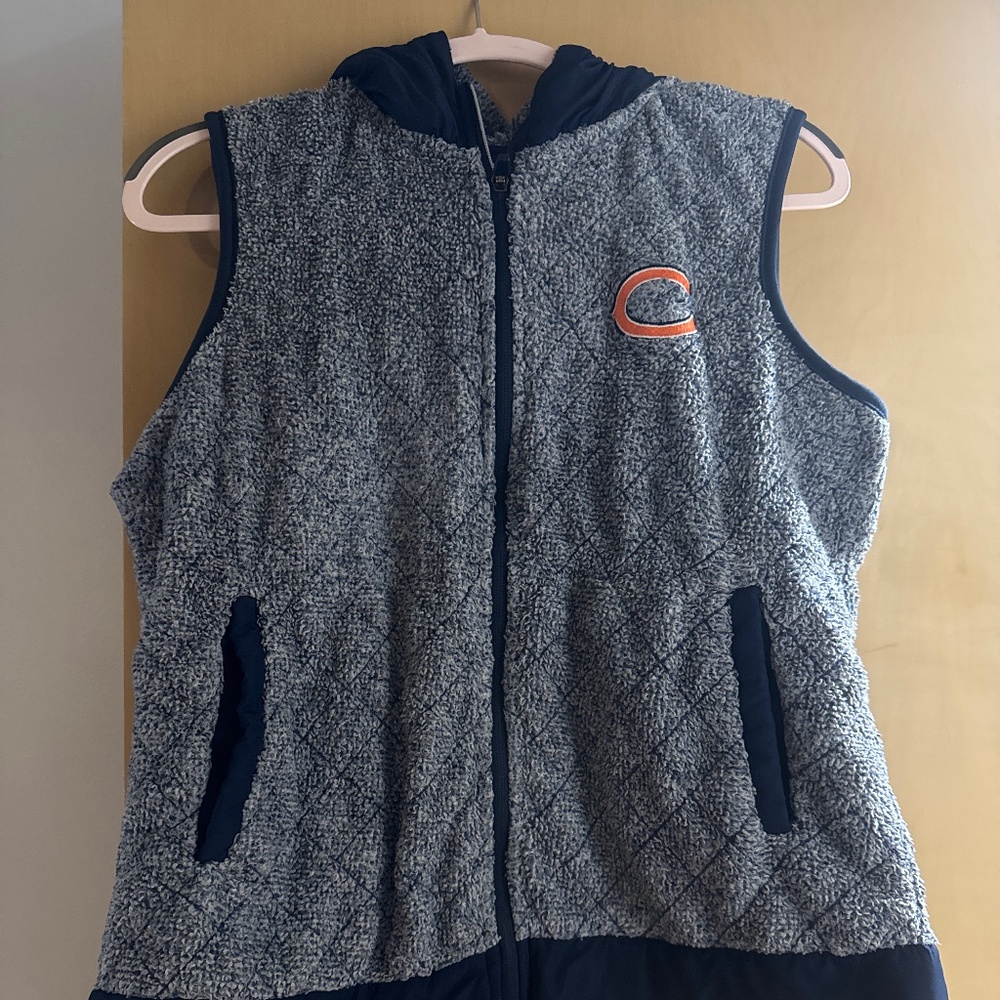 Chicago Bears Vest